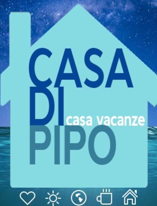 Casa Di Pipo - Appartamento Davanti Al Mare 佩斯卡拉 外观 照片