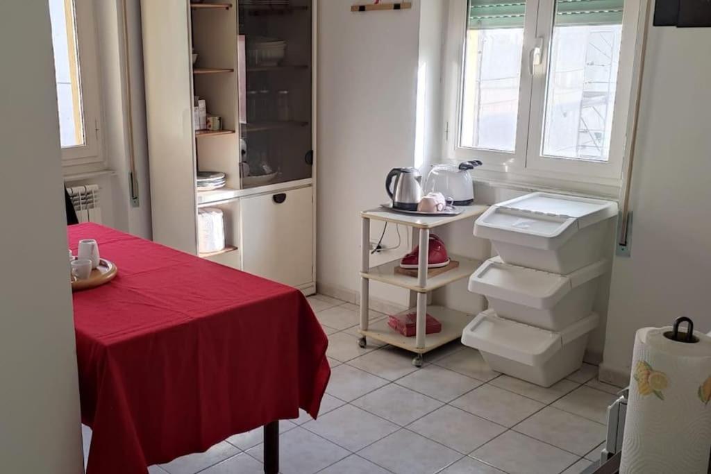 Casa Di Pipo - Appartamento Davanti Al Mare 佩斯卡拉 外观 照片