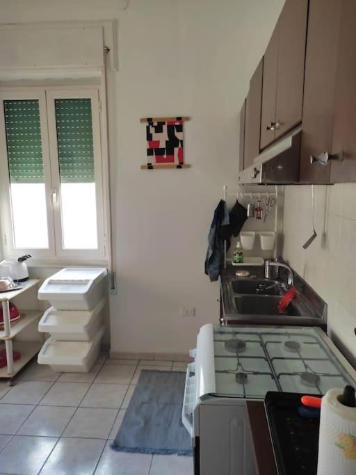 Casa Di Pipo - Appartamento Davanti Al Mare 佩斯卡拉 外观 照片